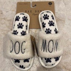 Rae dunn slippers